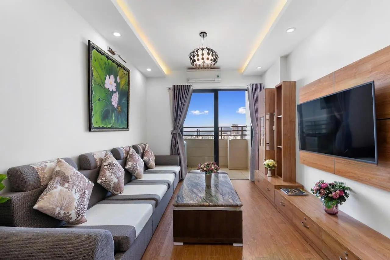 Dn Seaview Appt Kt Apartment Da Nang