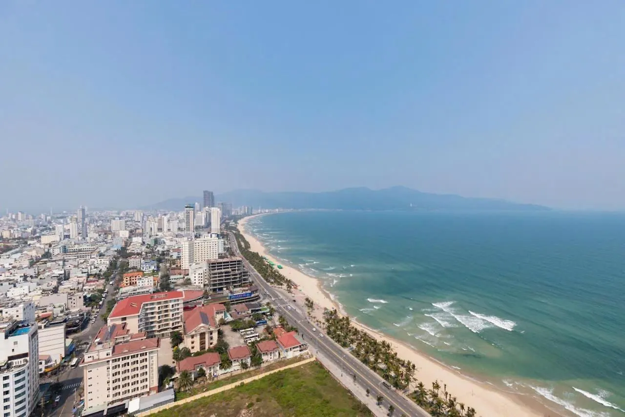 Dn Seaview Appt Kt Apartment Da Nang 0*,