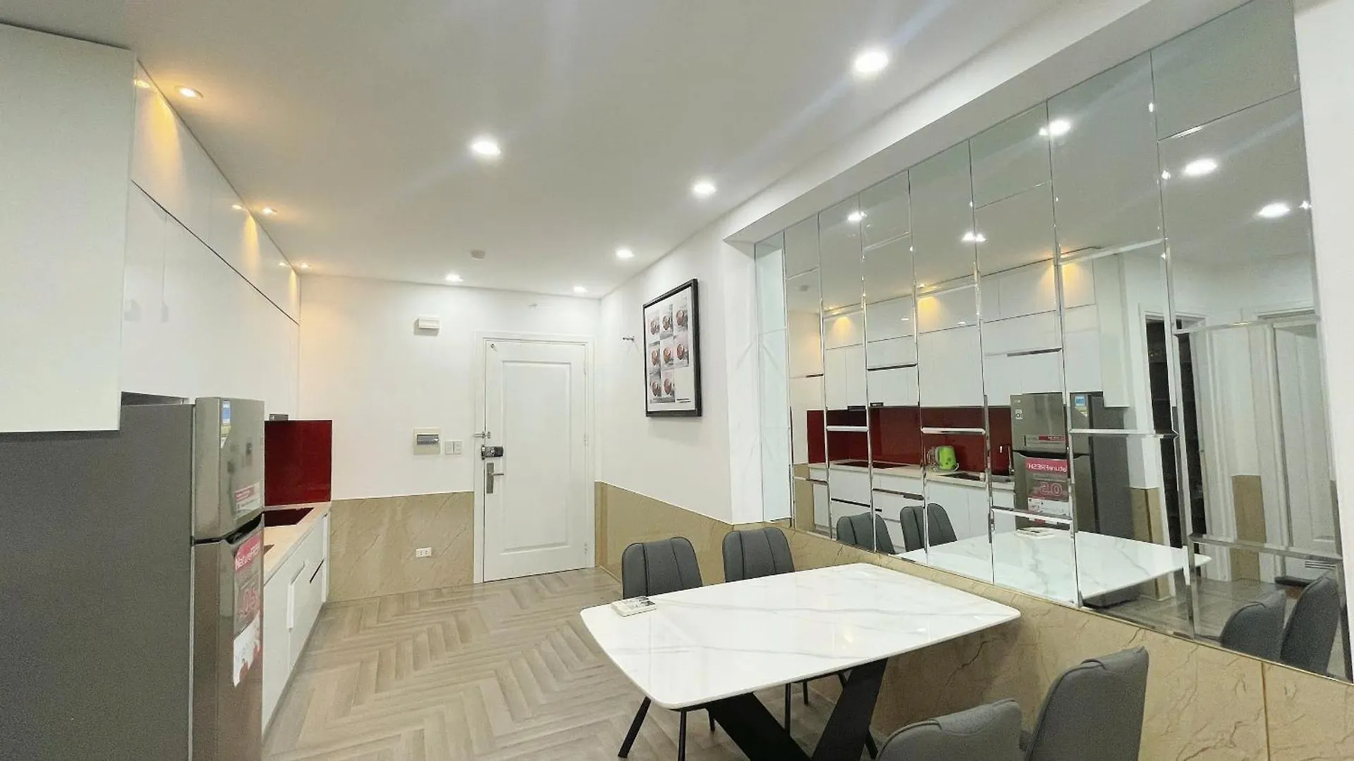 Dn Seaview Appt Kt Apartment Da Nang 0*,