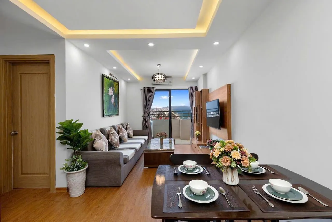 Dn Seaview Appt Kt Apartment Da Nang