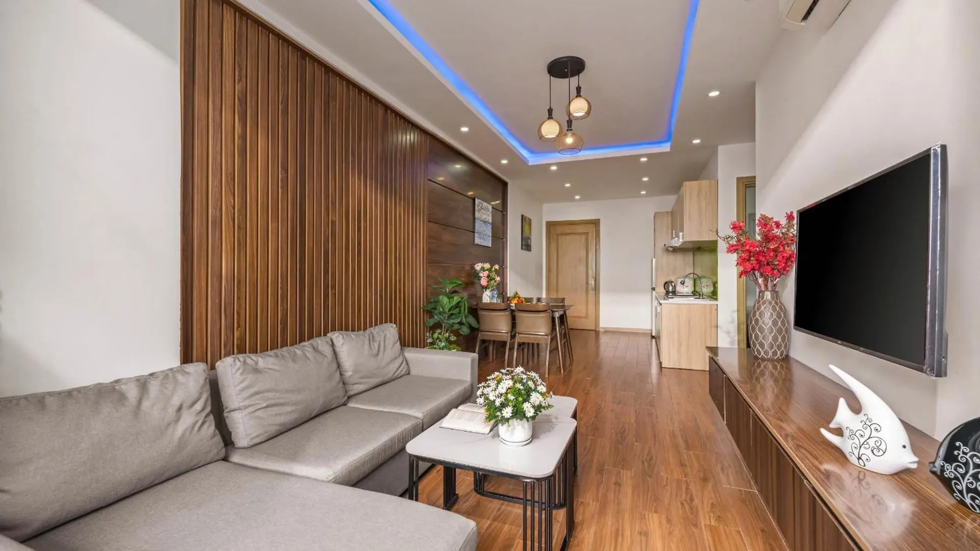 Dn Seaview Appt Kt Apartment Da Nang 0*,  Vietnam