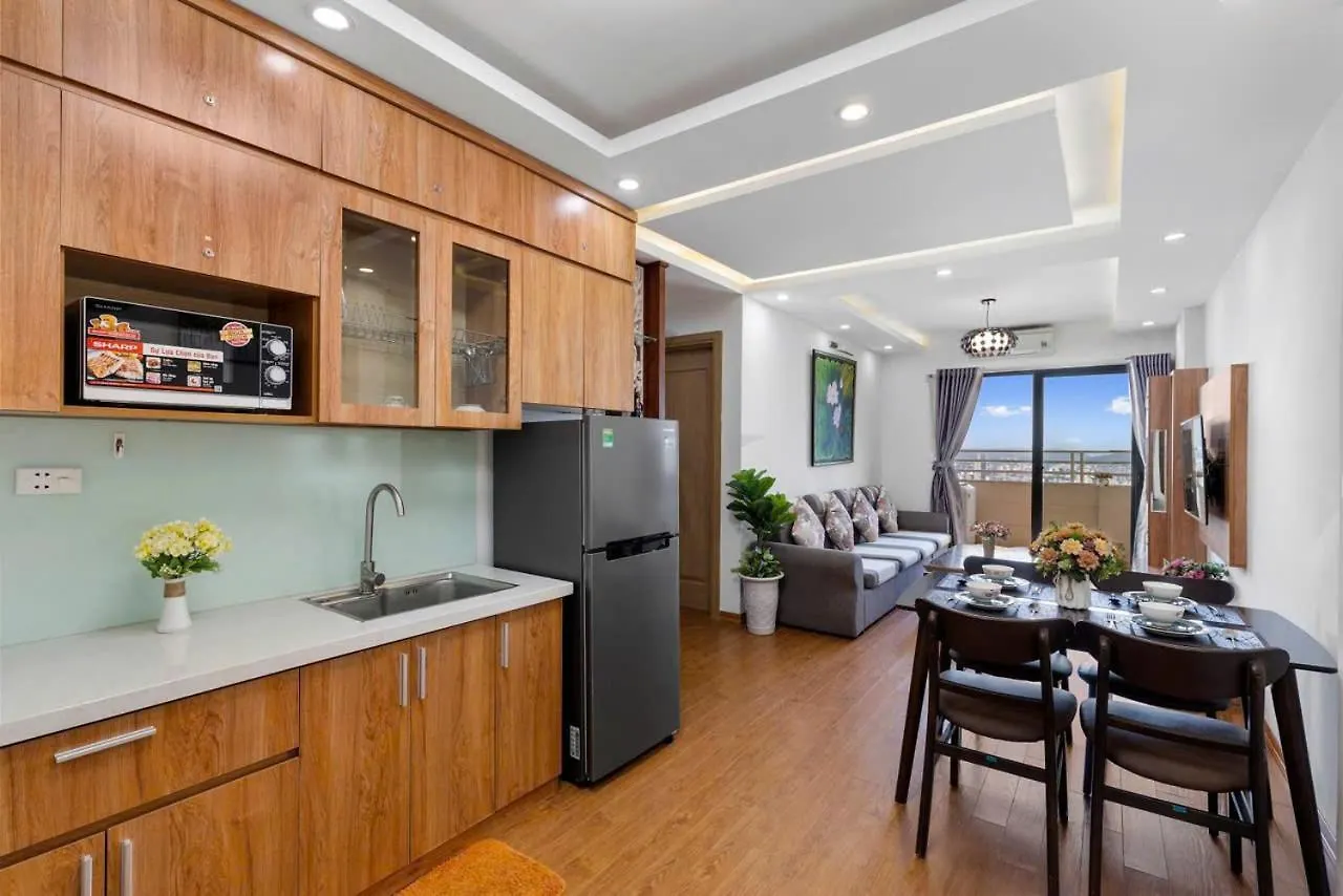 Dn Seaview Appt Kt Apartment Da Nang Vietnam