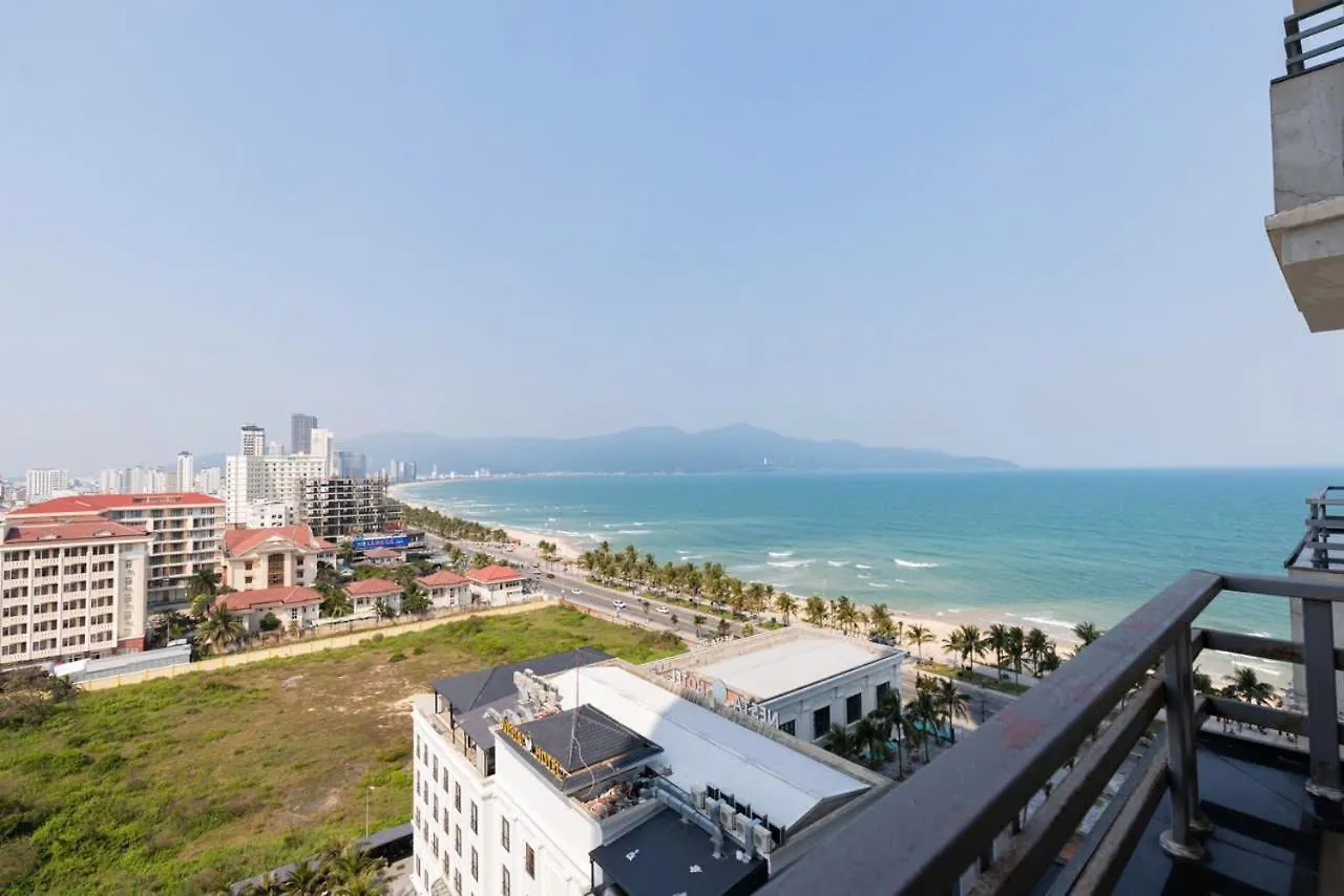Dn Seaview Appt Kt Apartment Da Nang 0*,  Vietnam