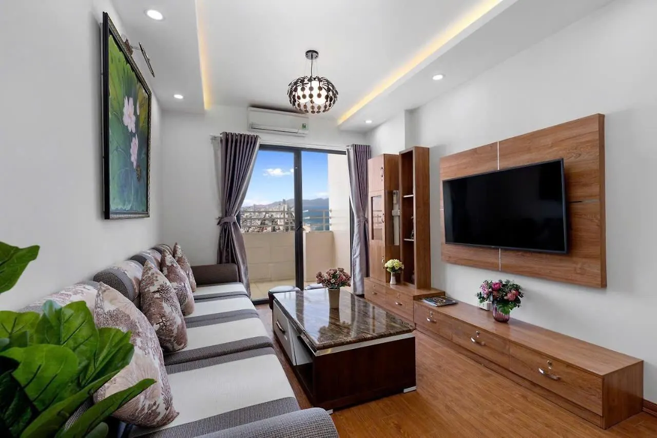 Dn Seaview Appt Kt Apartment Da Nang