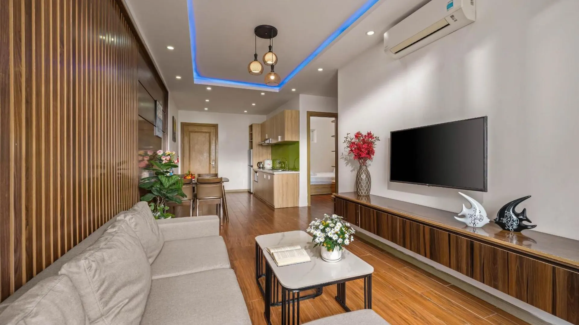 Dn Seaview Appt Kt Apartment Da Nang Vietnam