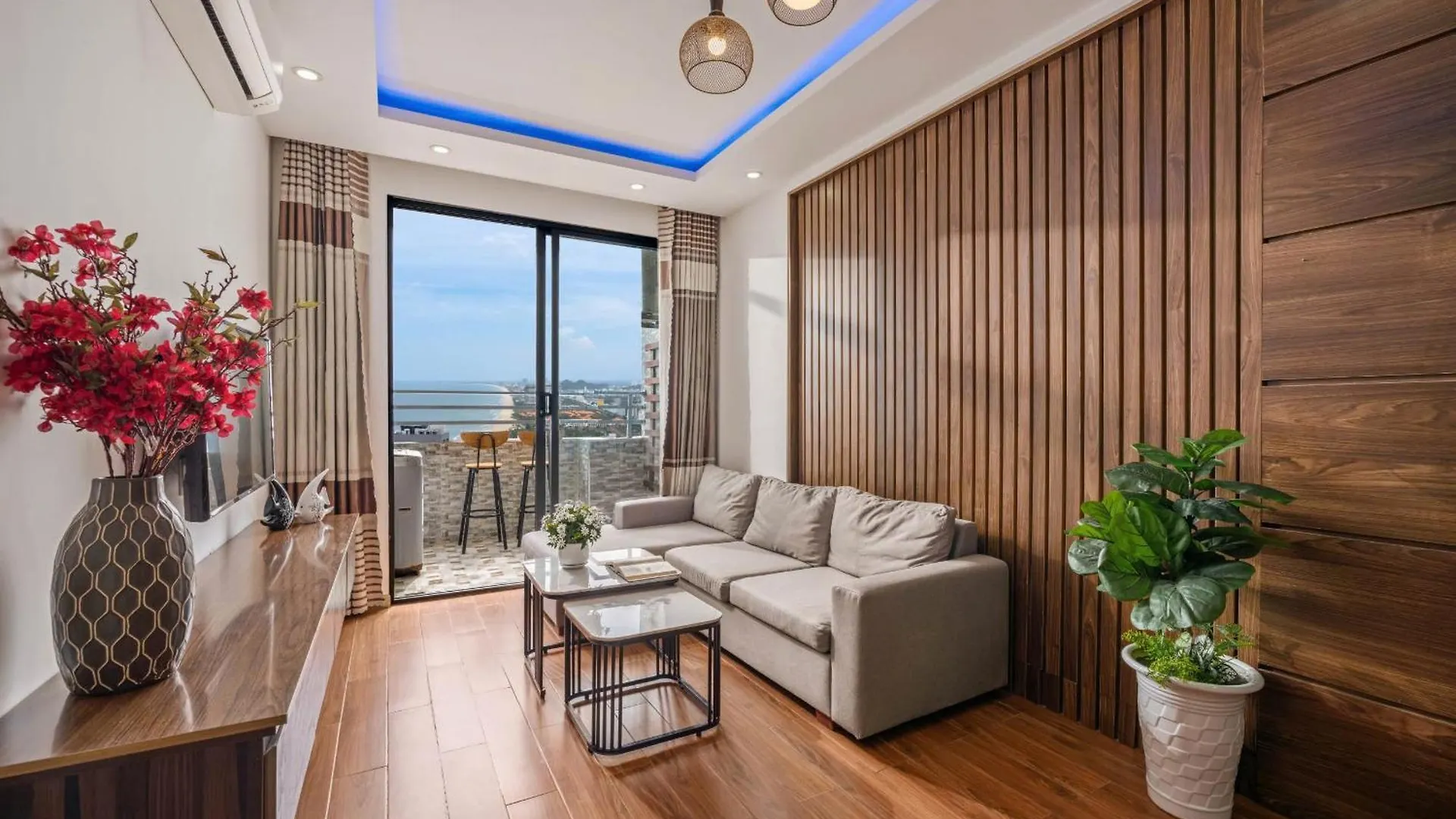 Dn Seaview Appt Kt Apartment Da Nang