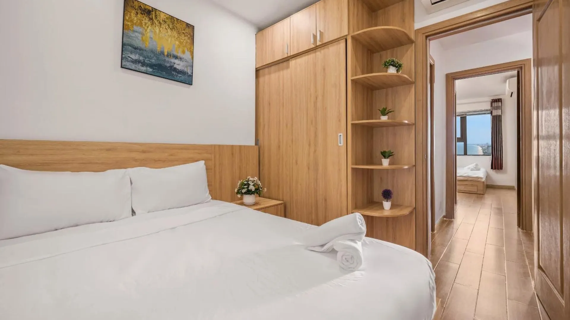 Dn Seaview Appt Kt Apartment Da Nang Vietnam