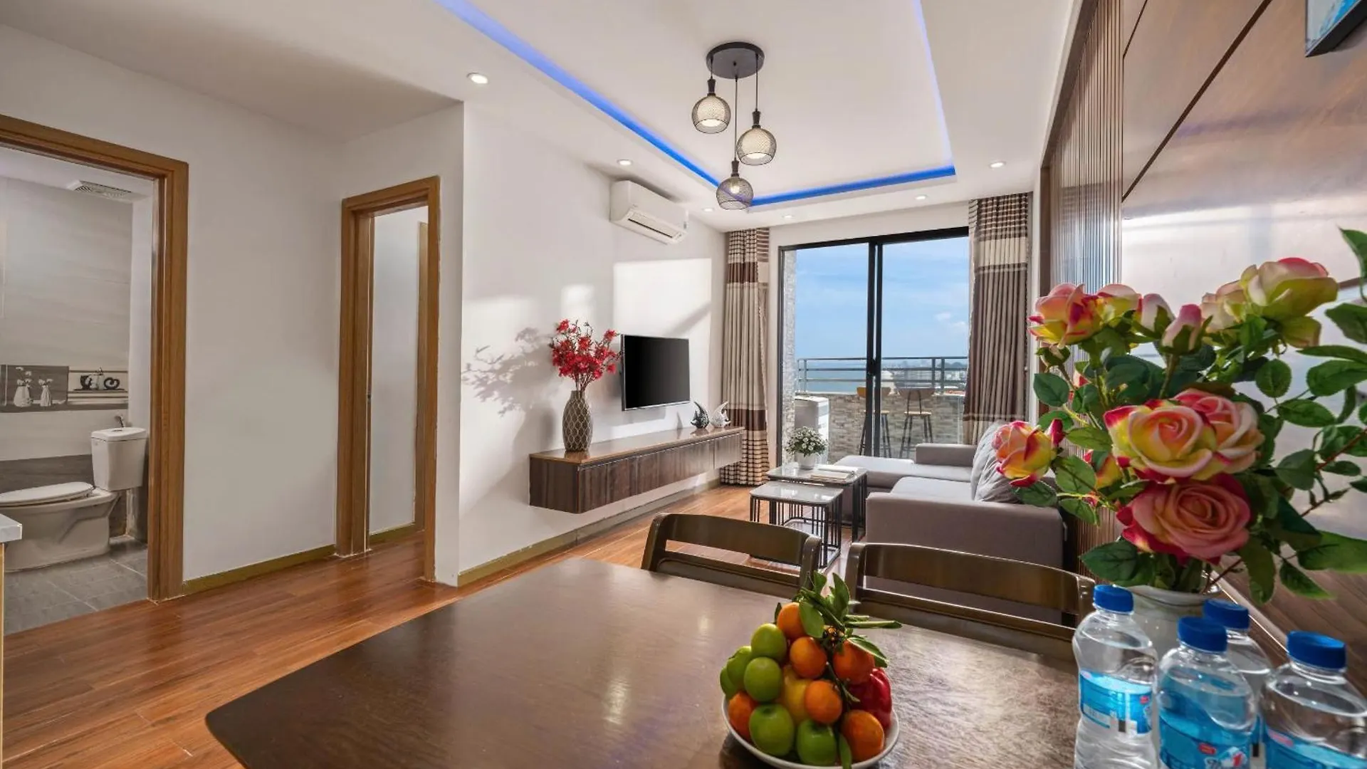 Dn Seaview Appt Kt Apartment Da Nang