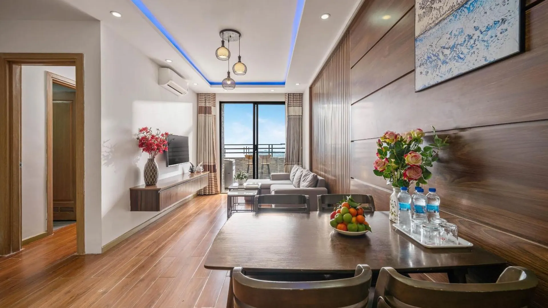 Dn Seaview Appt Kt Apartment Da Nang Vietnam