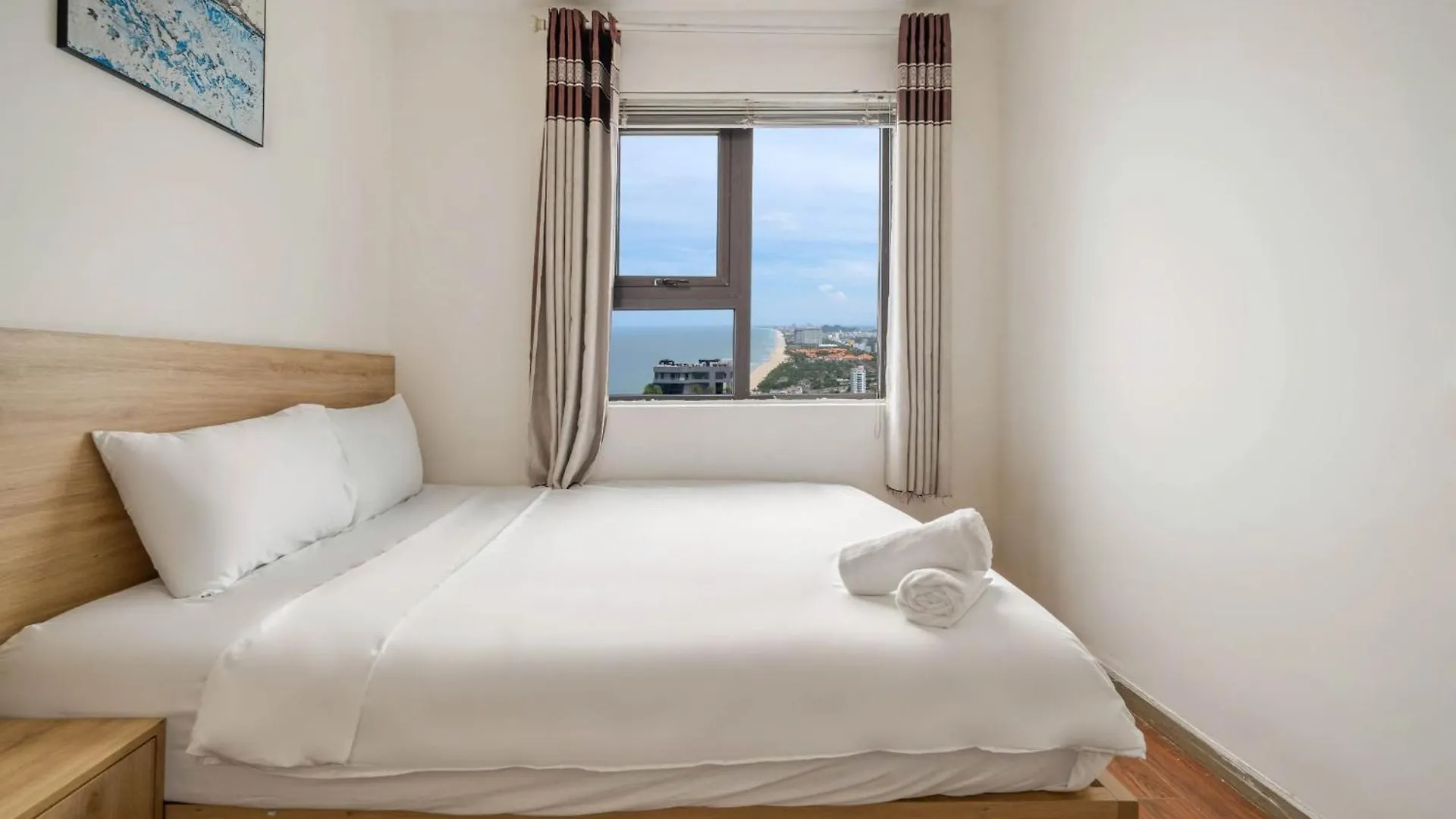 Dn Seaview Appt Kt Apartment Da Nang