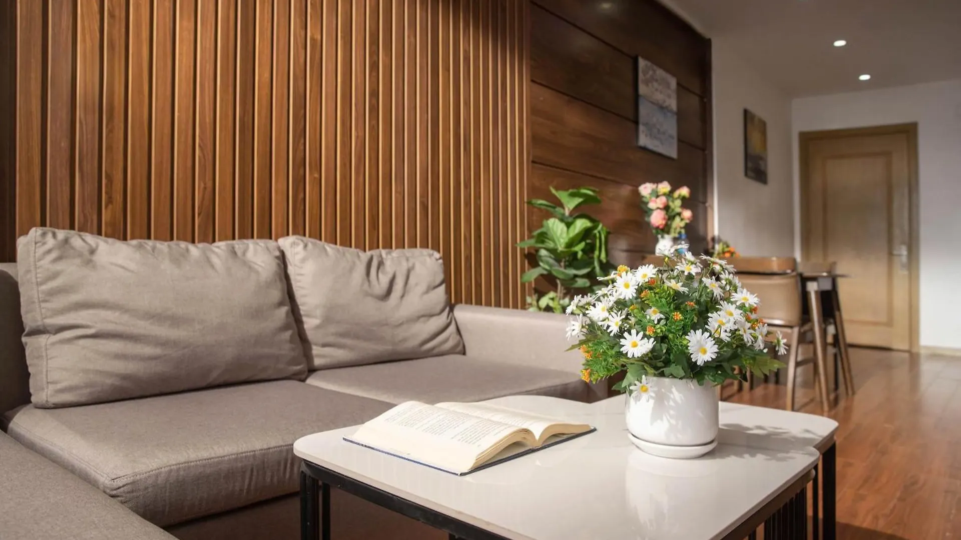Da Nang Seaview Mt Apartment