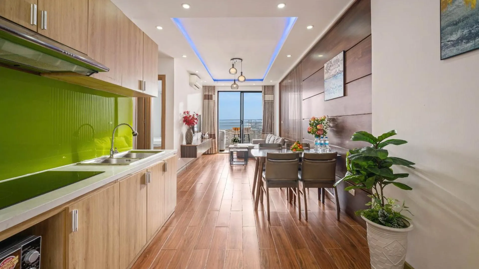 Da Nang Seaview Mt Apartment