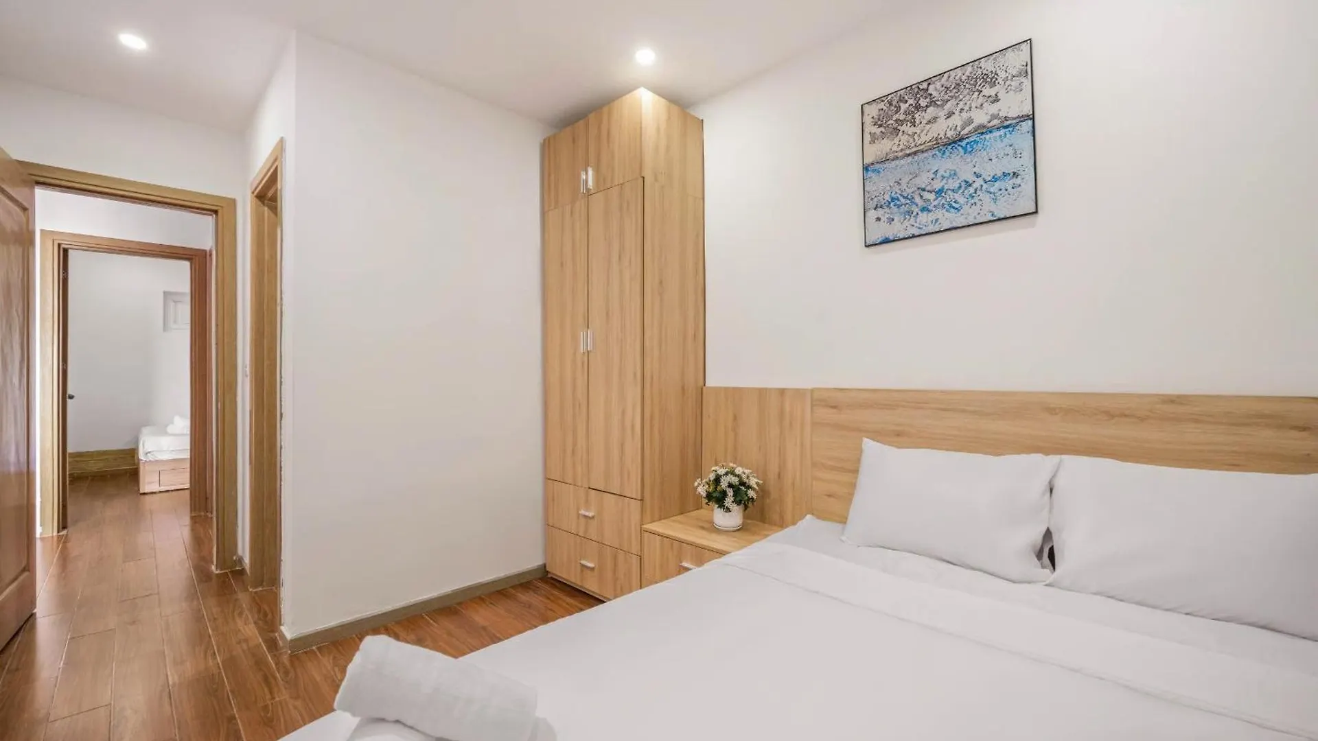 Da Nang Seaview Mt Apartment Vietnam
