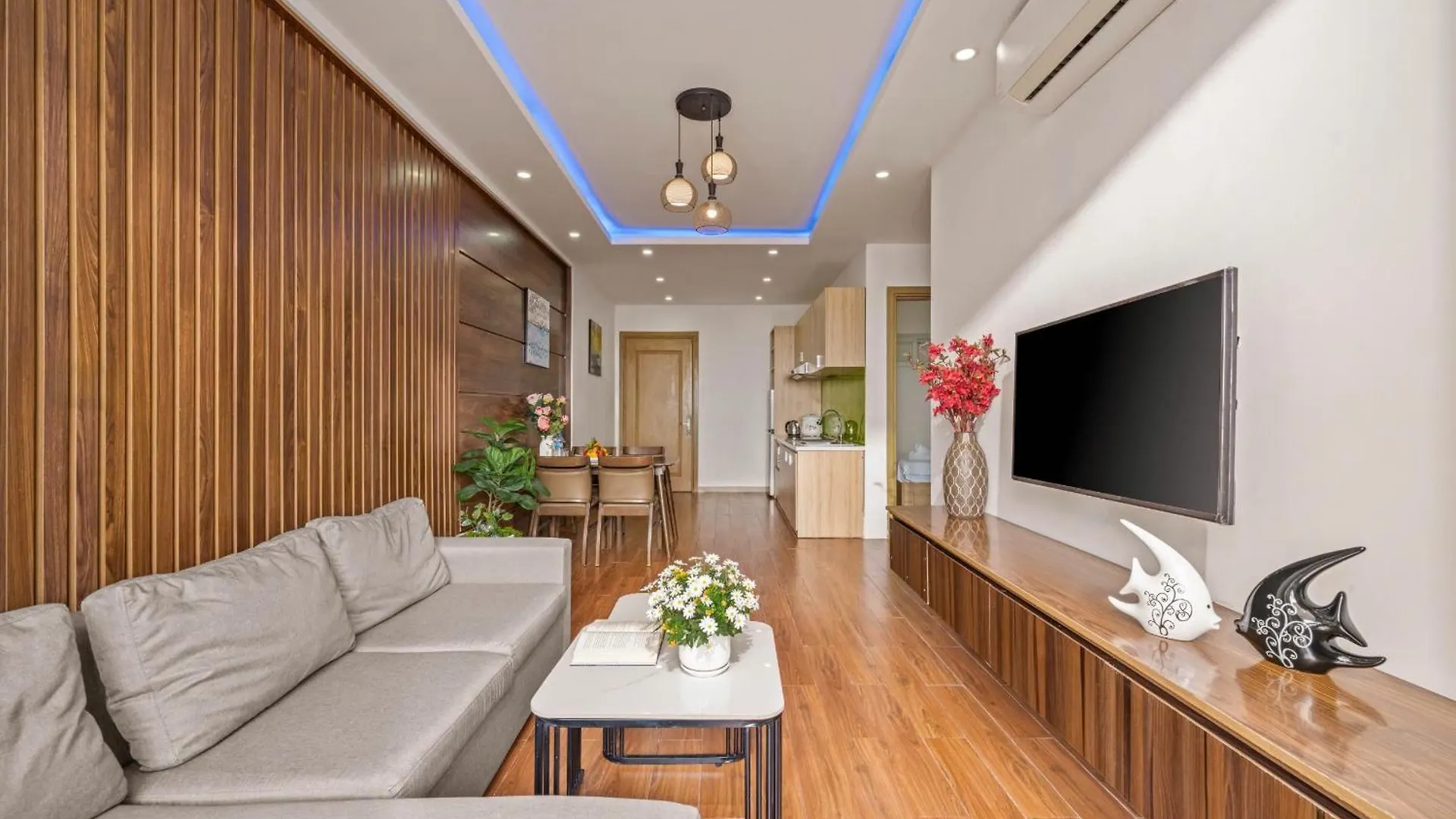 Da Nang Seaview Mt Apartment  Da Nang